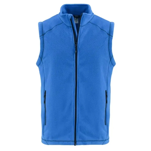 Clique Powder Recycled Fleece Mens Vest - Clique Powder Recycled Fleece Mens Vest - Image 9 of 31