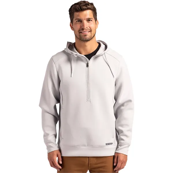 Cutter & Buck Roam Epic Versatility Recycled Half Zip Men... - Cutter & Buck Roam Epic Versatility Recycled Half Zip Men... - Image 21 of 60