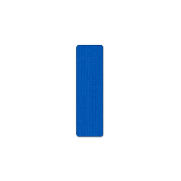 Rectangle Rubber Bookmark