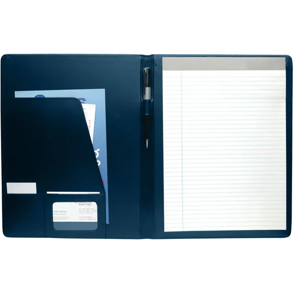 Good Value™ Executive Crescent Padfolio - Good Value™ Executive Crescent Padfolio - Image 3 of 3