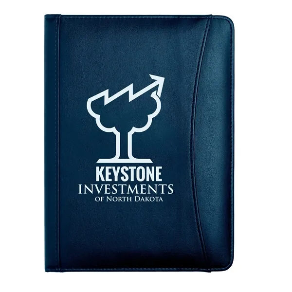 Good Value™ Jr. Executive Crescent Padfolio - Good Value™ Jr. Executive Crescent Padfolio - Image 3 of 8