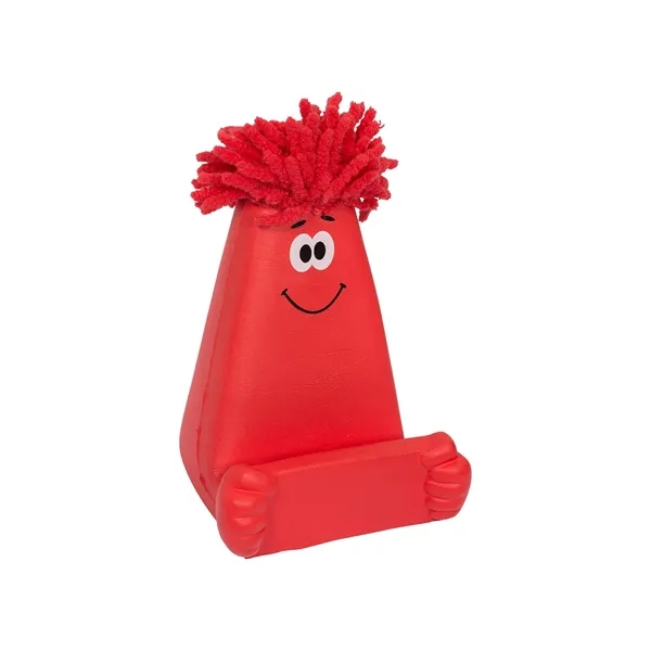 MopToppers Stress Reliever Phone Holder - MopToppers Stress Reliever Phone Holder - Image 4 of 7