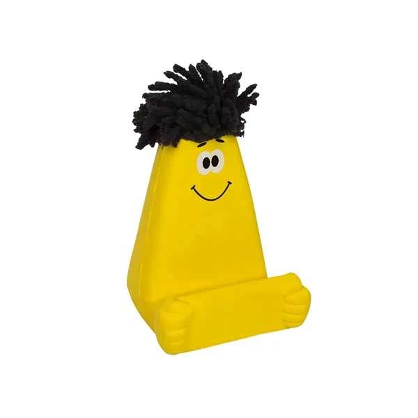 MopToppers Stress Reliever Phone Holder - MopToppers Stress Reliever Phone Holder - Image 7 of 7