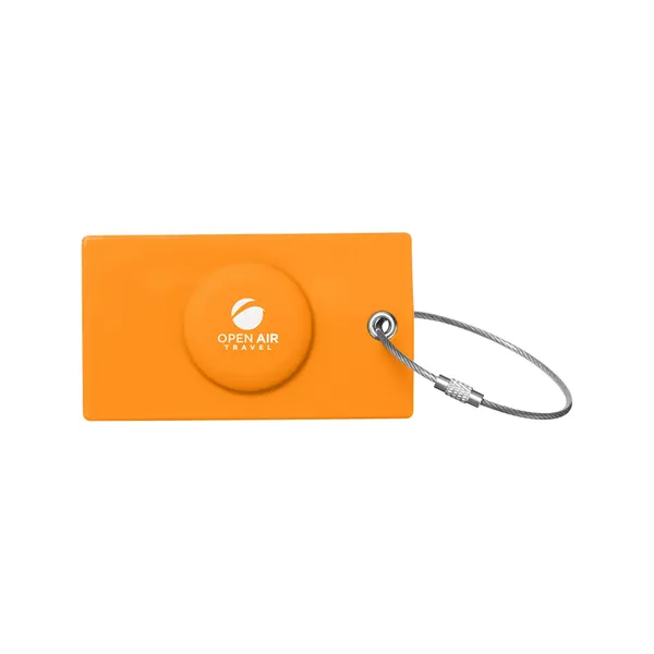AirTag Luggage Tag - AirTag Luggage Tag - Image 0 of 26