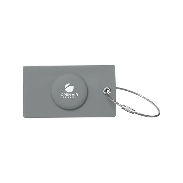 AirTag Luggage Tag - AirTag Luggage Tag - Image 6 of 26