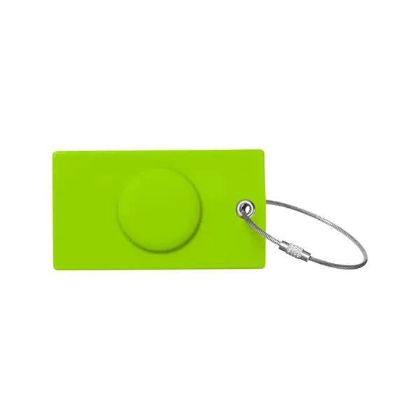 AirTag Luggage Tag - AirTag Luggage Tag - Image 7 of 26