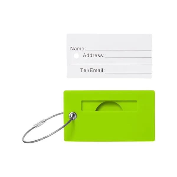 AirTag Luggage Tag - AirTag Luggage Tag - Image 8 of 26