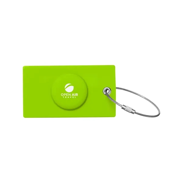 AirTag Luggage Tag - AirTag Luggage Tag - Image 9 of 26