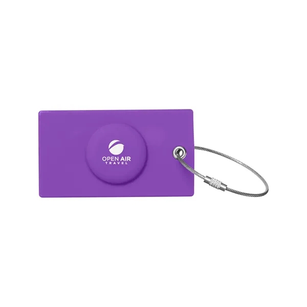 AirTag Luggage Tag - AirTag Luggage Tag - Image 17 of 26
