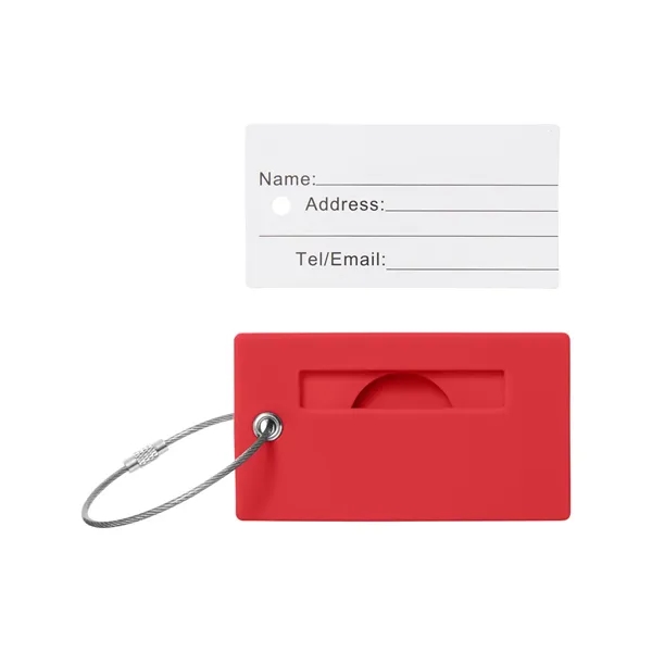 AirTag Luggage Tag - AirTag Luggage Tag - Image 19 of 26