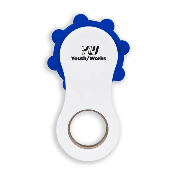 Recycled ABS Finger Fidget Puzzle Toy - Recycled ABS Finger Fidget Puzzle Toy - Image 0 of 11