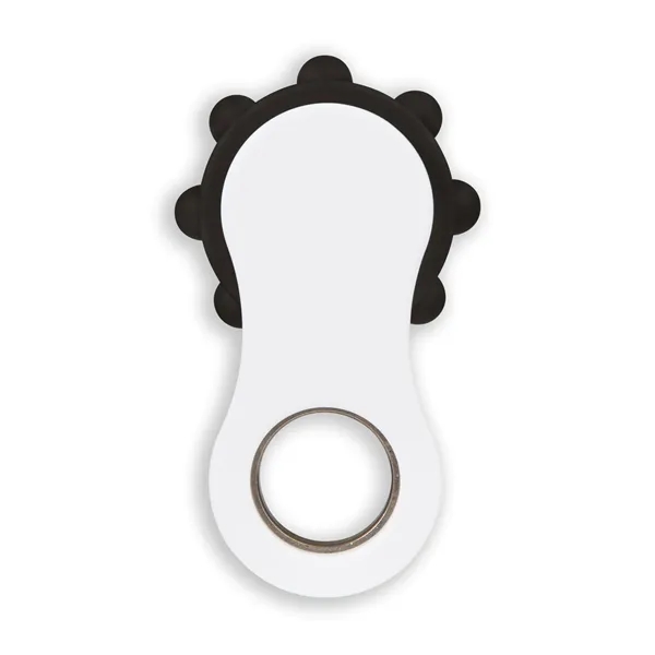 Recycled ABS Finger Fidget Puzzle Toy - Recycled ABS Finger Fidget Puzzle Toy - Image 3 of 11