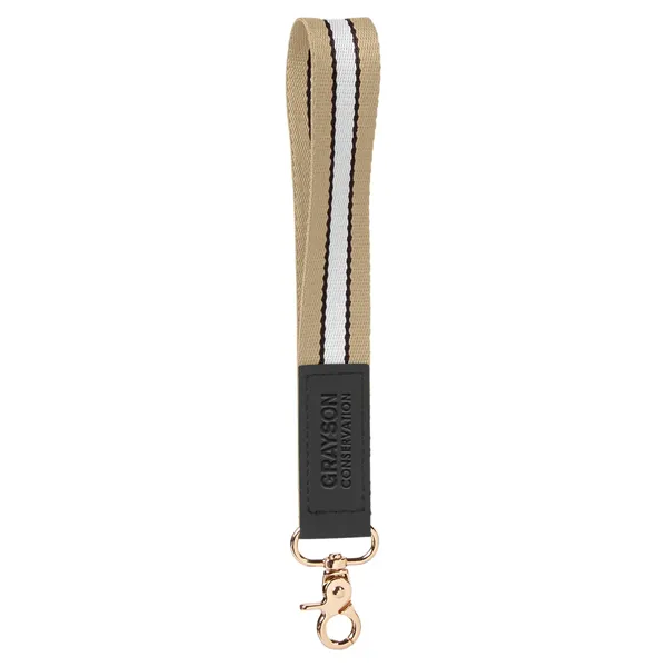Summit Wrist Strap Keychain - Summit Wrist Strap Keychain - Image 0 of 18