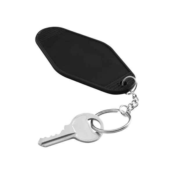 Recycled ABS Motel Keychain - Recycled ABS Motel Keychain - Image 3 of 55