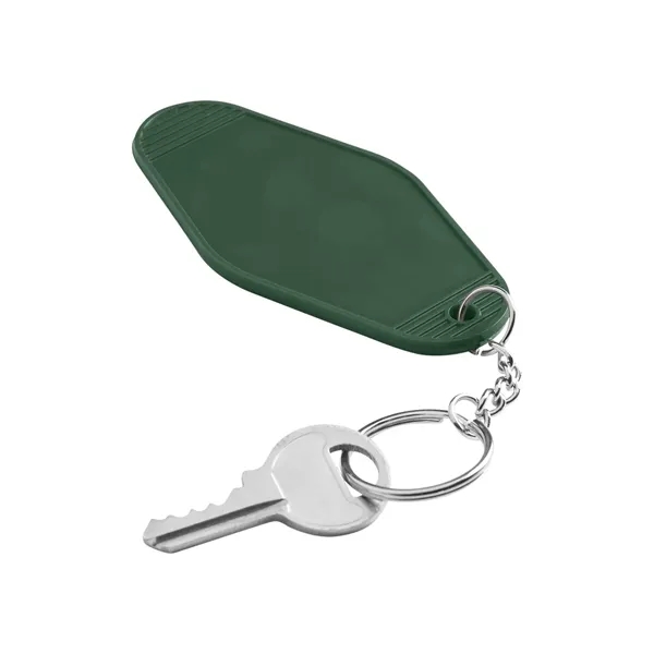Recycled ABS Motel Keychain - Recycled ABS Motel Keychain - Image 7 of 55