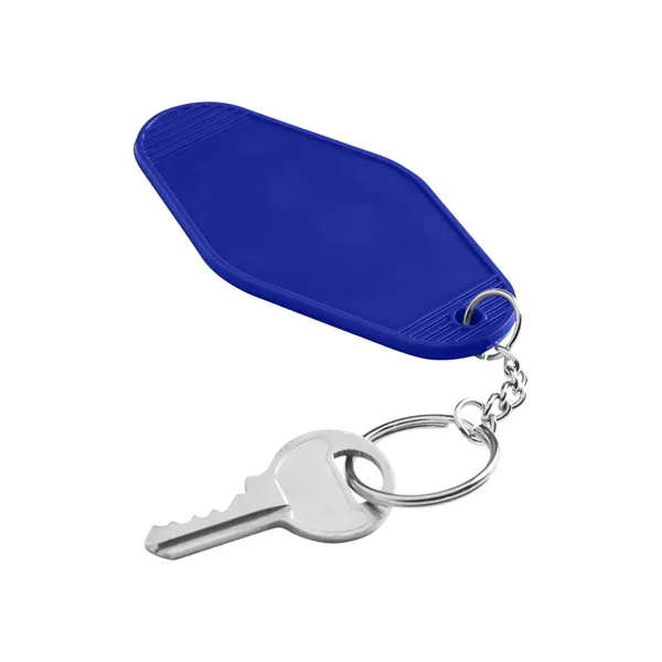 Recycled ABS Motel Keychain - Recycled ABS Motel Keychain - Image 26 of 55