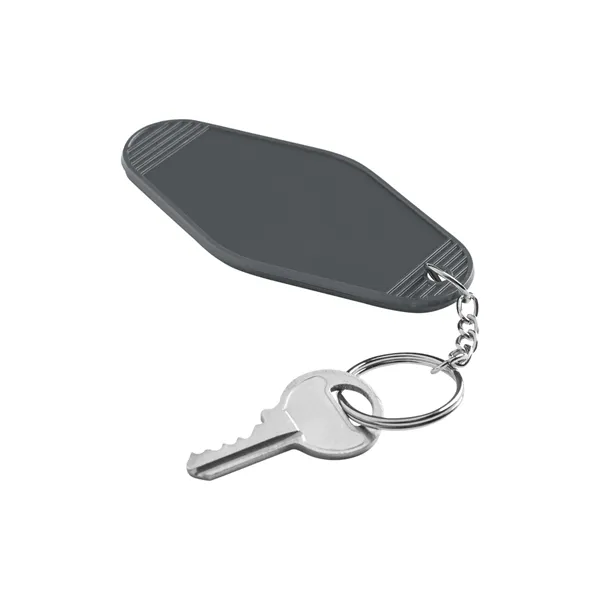 Recycled ABS Motel Keychain - Recycled ABS Motel Keychain - Image 34 of 55
