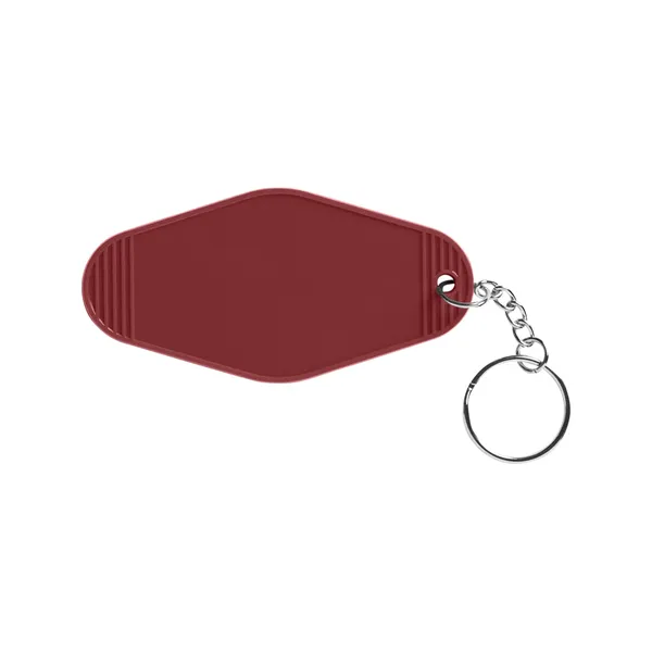 Recycled ABS Motel Keychain - Recycled ABS Motel Keychain - Image 36 of 55