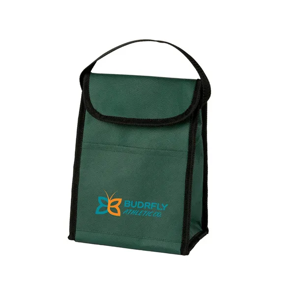 Non-Woven Lunch Cooler Bag - Non-Woven Lunch Cooler Bag - Image 0 of 13