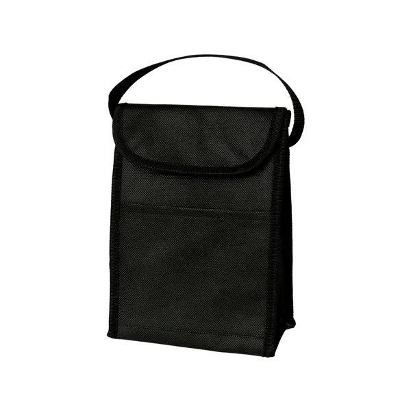 Non-Woven Lunch Cooler Bag - Non-Woven Lunch Cooler Bag - Image 1 of 13
