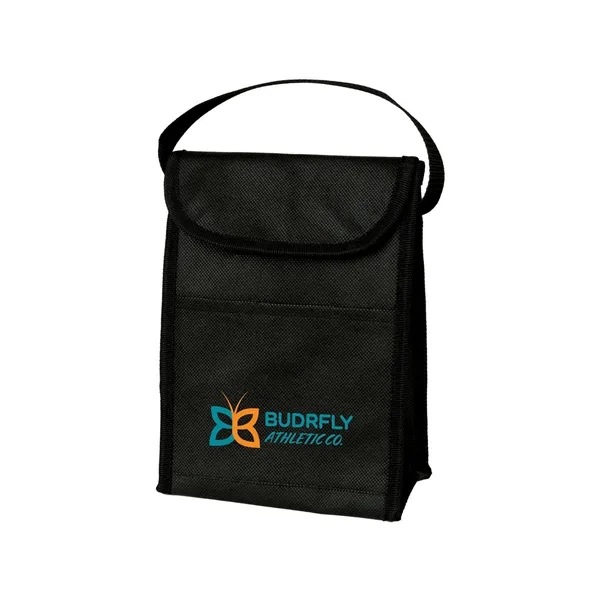 Non-Woven Lunch Cooler Bag - Non-Woven Lunch Cooler Bag - Image 2 of 13
