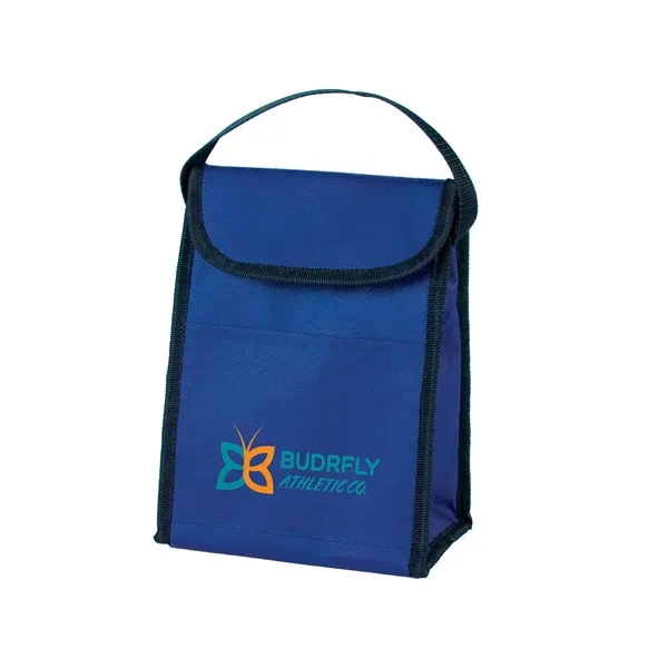 Non-Woven Lunch Cooler Bag - Non-Woven Lunch Cooler Bag - Image 5 of 13