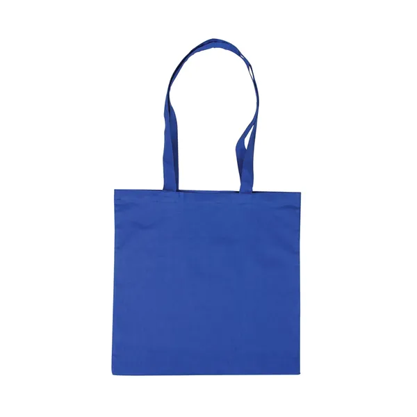 Basic Cotton Tote Bag - Basic Cotton Tote Bag - Image 7 of 14