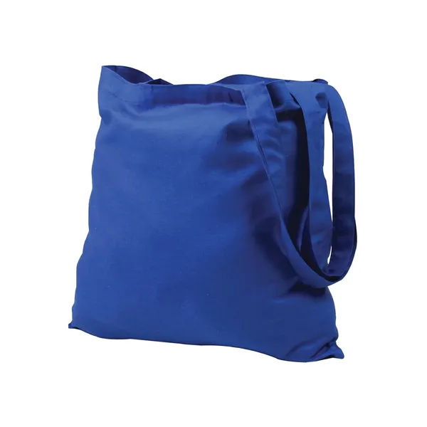Basic Cotton Tote Bag - Basic Cotton Tote Bag - Image 8 of 14