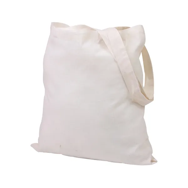 Basic Cotton Tote Bag - Basic Cotton Tote Bag - Image 10 of 14