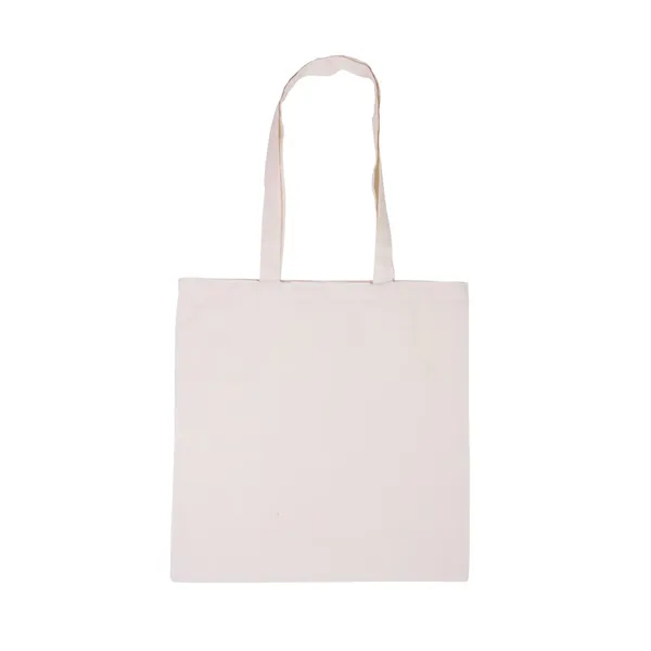 Basic Cotton Tote Bag - Basic Cotton Tote Bag - Image 11 of 14