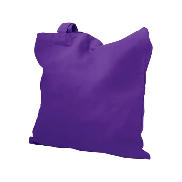 Basic Cotton Tote Bag - Basic Cotton Tote Bag - Image 13 of 14