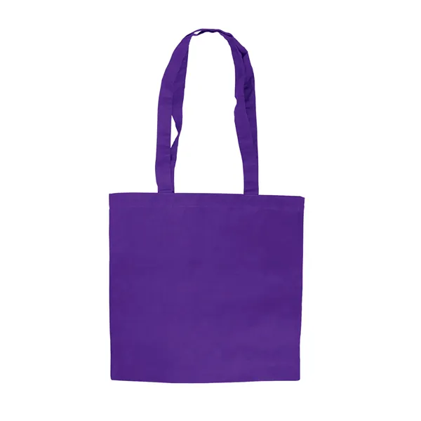 Basic Cotton Tote Bag - Basic Cotton Tote Bag - Image 14 of 14