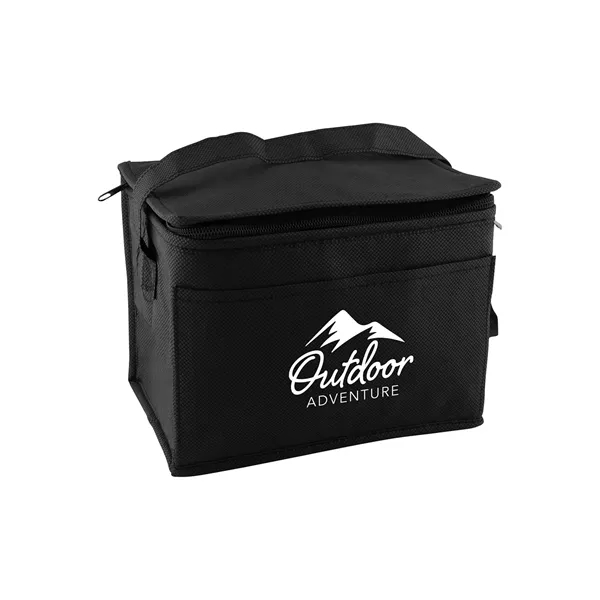 Non-Woven Lunch Cooler Bag - Non-Woven Lunch Cooler Bag - Image 2 of 15