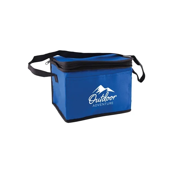 Non-Woven Lunch Cooler Bag - Non-Woven Lunch Cooler Bag - Image 5 of 15