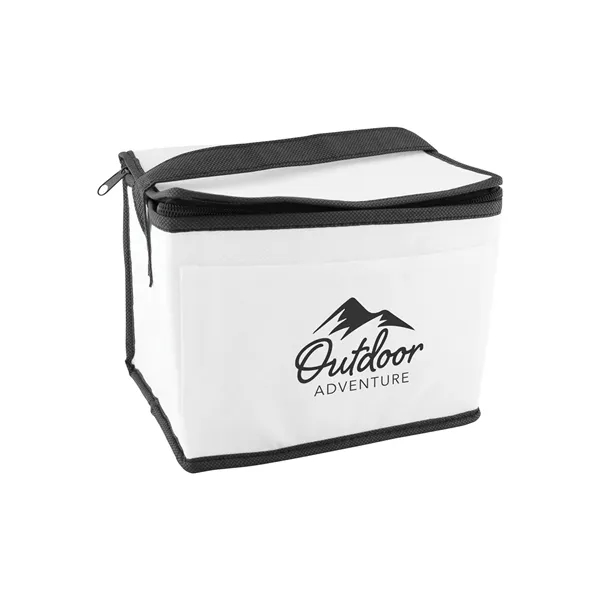 Non-Woven Lunch Cooler Bag - Non-Woven Lunch Cooler Bag - Image 14 of 15