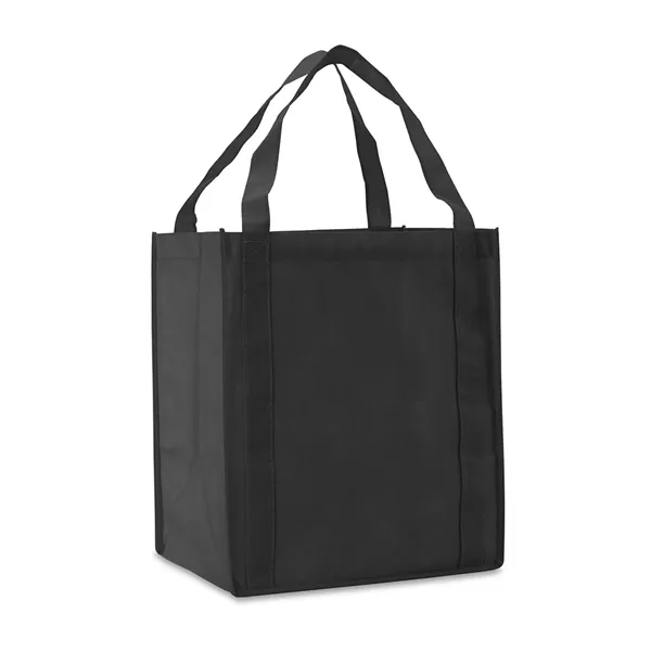 Saturn Jumbo Non-Woven Grocery Tote Bag - Saturn Jumbo Non-Woven Grocery Tote Bag - Image 1 of 38