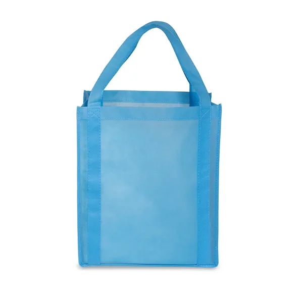 Saturn Jumbo Non-Woven Grocery Tote Bag - Saturn Jumbo Non-Woven Grocery Tote Bag - Image 4 of 38