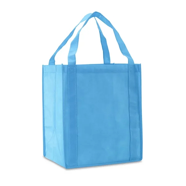 Saturn Jumbo Non-Woven Grocery Tote Bag - Saturn Jumbo Non-Woven Grocery Tote Bag - Image 5 of 38