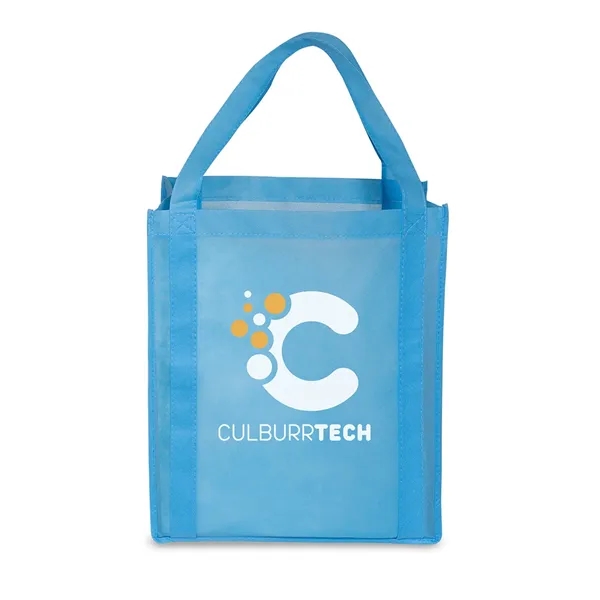Saturn Jumbo Non-Woven Grocery Tote Bag - Saturn Jumbo Non-Woven Grocery Tote Bag - Image 6 of 38