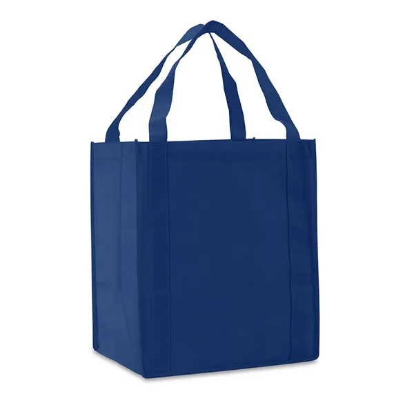 Saturn Jumbo Non-Woven Grocery Tote Bag - Saturn Jumbo Non-Woven Grocery Tote Bag - Image 8 of 38