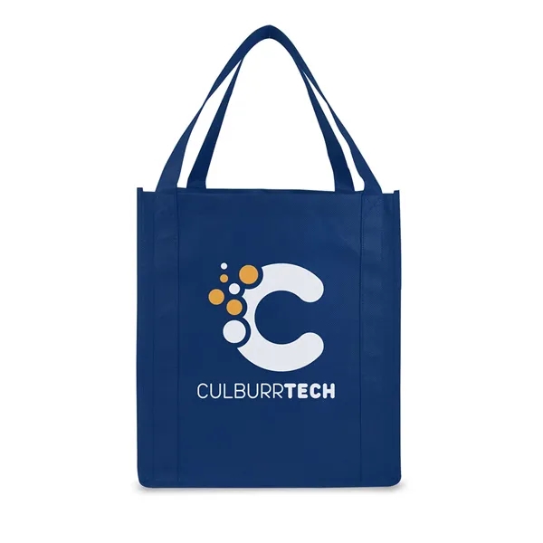 Saturn Jumbo Non-Woven Grocery Tote Bag - Saturn Jumbo Non-Woven Grocery Tote Bag - Image 9 of 38