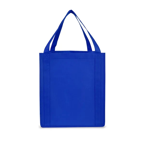 Saturn Jumbo Non-Woven Grocery Tote Bag - Saturn Jumbo Non-Woven Grocery Tote Bag - Image 10 of 38