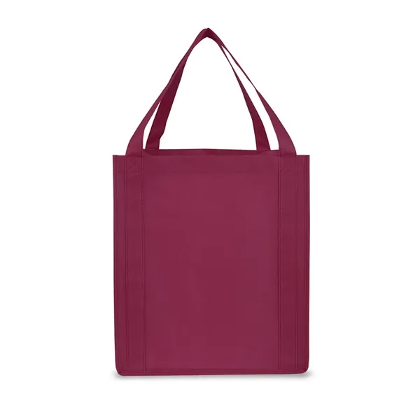 Saturn Jumbo Non-Woven Grocery Tote Bag - Saturn Jumbo Non-Woven Grocery Tote Bag - Image 13 of 38