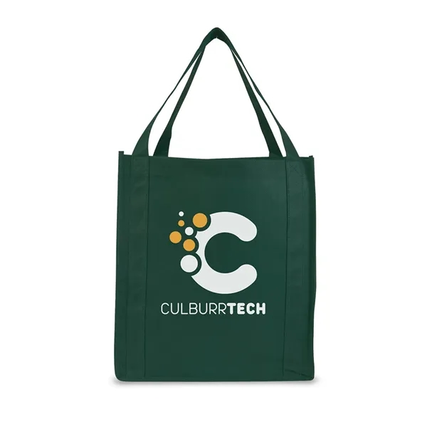 Saturn Jumbo Non-Woven Grocery Tote Bag - Saturn Jumbo Non-Woven Grocery Tote Bag - Image 18 of 38