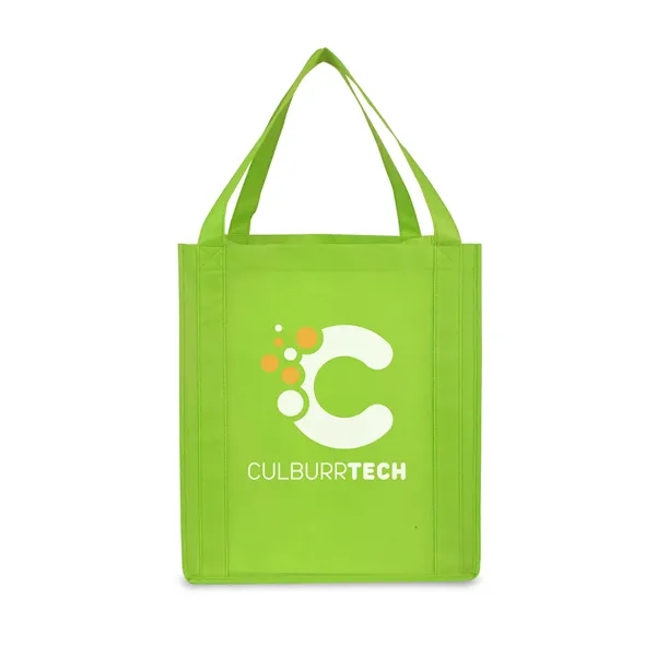 Saturn Jumbo Non-Woven Grocery Tote Bag - Saturn Jumbo Non-Woven Grocery Tote Bag - Image 19 of 38