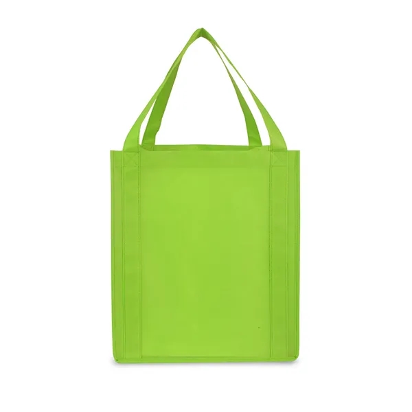 Saturn Jumbo Non-Woven Grocery Tote Bag - Saturn Jumbo Non-Woven Grocery Tote Bag - Image 20 of 38