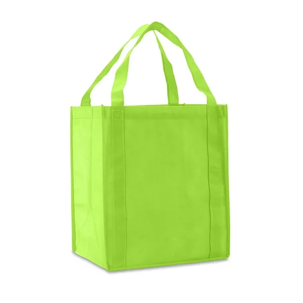 Saturn Jumbo Non-Woven Grocery Tote Bag - Saturn Jumbo Non-Woven Grocery Tote Bag - Image 21 of 38
