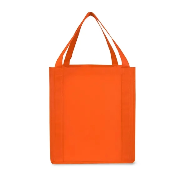 Saturn Jumbo Non-Woven Grocery Tote Bag - Saturn Jumbo Non-Woven Grocery Tote Bag - Image 22 of 38
