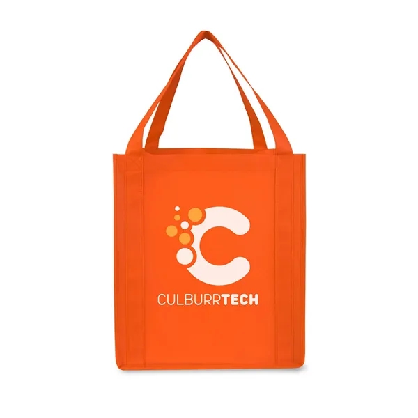 Saturn Jumbo Non-Woven Grocery Tote Bag - Saturn Jumbo Non-Woven Grocery Tote Bag - Image 24 of 38
