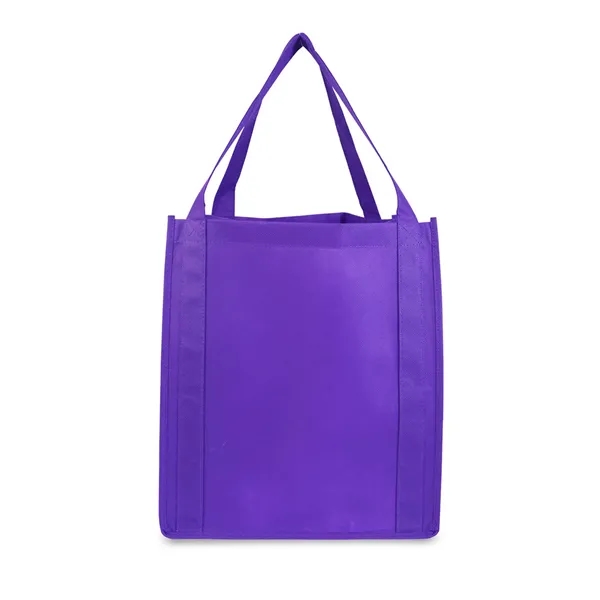 Saturn Jumbo Non-Woven Grocery Tote Bag - Saturn Jumbo Non-Woven Grocery Tote Bag - Image 25 of 38